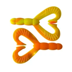 Leurre Souple Grub Reins Rockvibe Manta 16.5cm, 38g (x2)