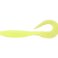 Leurre Souple Grub Sawamura One Up Curly 7.5cm, 3.8g (x6)