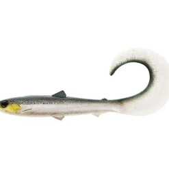 Leurre Souple Grub Westin Bullteez Curltail 21cm