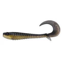 Leurre Souple Hybride Elitelure Lemur Catta Deadly 6cm (x10)