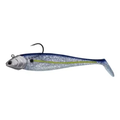Leurre Souple ILLEX Nitro Shad 150 + Tête Plombée 35g