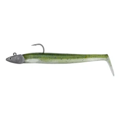Leurre Souple ILLEX Nitro Slim Shad 110 + Tête Plombée 10g