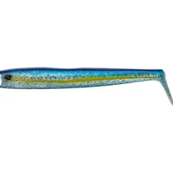 Leurre souple Illex Nitro Slim Shad 110 (corps) 11cm (x4)