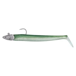 Leurre Souple ILLEX Nitro Slim Shad 110 + Tête Plombée 14g