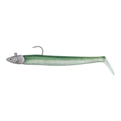 Leurre Souple ILLEX Nitro Slim Shad 150 + Tête Plombée 21g