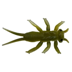 Leurre Souple Insecte Delalande Perla 3cm (x3)