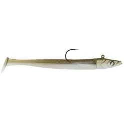 Leurre Souple MAJOR CRAFT Eely Shad 7.5cm 4.1g