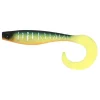 Leurre Souple Monté Grub Hyperlastics Curlyminn 15cm, Jighead 14g