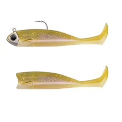 Leurre Souple Prémonté Fiiish Master Shad Combo Light 14g + Corps 12.5cm