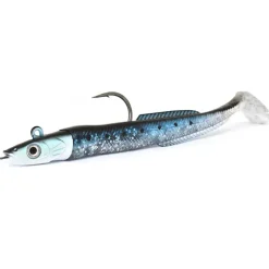 Leurre souple Sandyll Pro 15cm SK (1 combo + 1 corps supplémentaire)