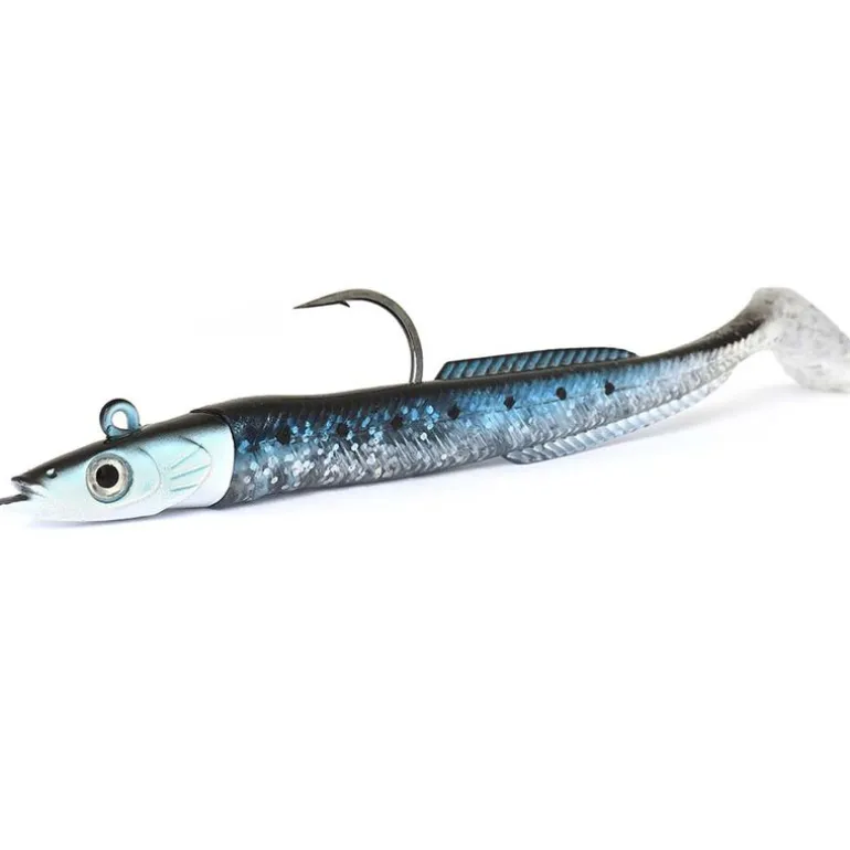 Leurre souple Sandyll Pro 6" XH (1 combo + 1 corps supplémentaire)