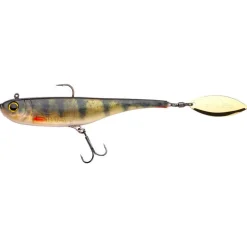 Leurre Souple Shad Biwaa Divinator 18cm, 35g