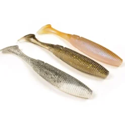 Leurre Souple Shad Bzone STK Shad 15cm (x3)
