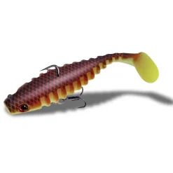 Leurre Souple Shad Delalande Néo Swim 16cm, 80g