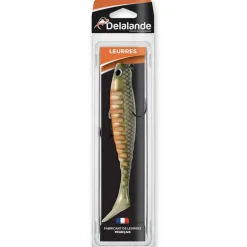 Leurre Souple Shad Delalande Néo Swim 16cm, 80g