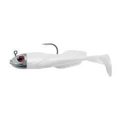 Leurre Souple Shad Delalande Chabot Monté 5cm, 5g