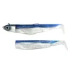 Leurre Souple Shad Fiiish Combo Black Minnow 90 Off Shore 9cm, 10g