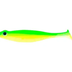 Leurre Souple Shad Megabass Hazedong Shad 12,5cm, 15g (x4)