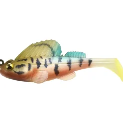 Leurre Souple Shad Megabass Dark Sleeper 9.5cm, 21g