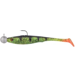 Leurre Souple Shad Monté SPRO Iris Popeye 8cm, 5+7g (x2)