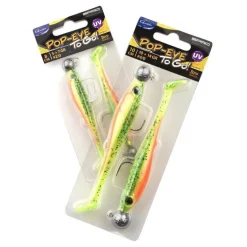 Leurre Souple Shad Prémonté Spro Iris Popeye To-GO 14cm