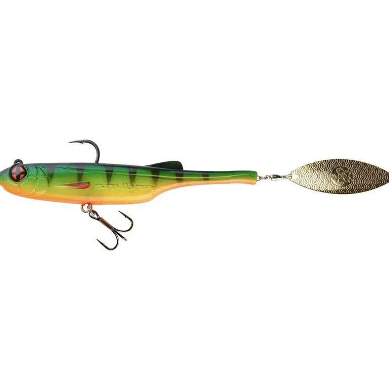 Leurre Souple Shad Sakura Slash Blade 10cm, 21.5g