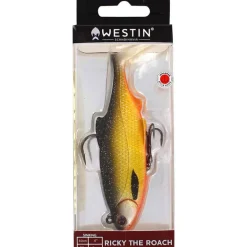 Leurre Souple Shad Westin Ricky The Roach R 'N R 14cm, 57g