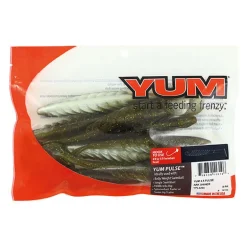 Leurre Souple Shad Yum Pulse 9cm, 4.4g (x8)
