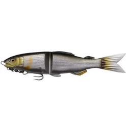Leurre Souple Swimbait Megabass Magdraft Ayu Twitcher 18cm, 39.2g