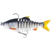 Leurre Souple Swimbait WESTIN Ricky The Roach Multi Jointed R2F 14cm 41g