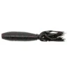 Leurre Souple Tube Gary Yamamoto Fat Ika 4", 10cm (x10)