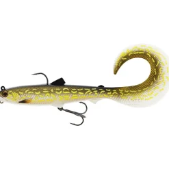 Leurre Souple WESTIN BullTeez Curltail R2F 21cm 73g