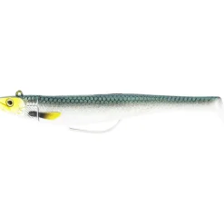 Leurre Souple WESTIN Magic Minnow Weedless Jig 10.5cm 18g