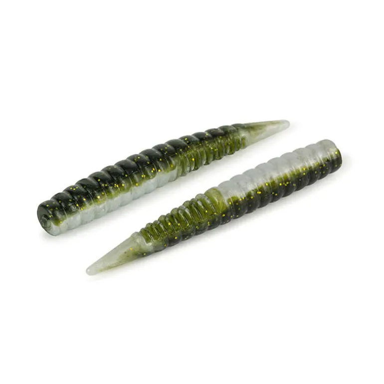 Leurre Souple Worm Molix Stick Flex 7cm, (x6)