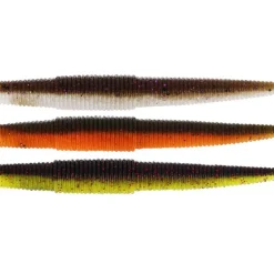 Leurre Souple Worm Westin Ned Worm 9cm (x6)