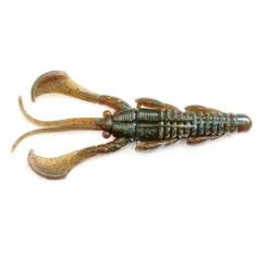 Leurre Souples Ecrevisse Noike Smokin' Dad 7.5cm (x6)