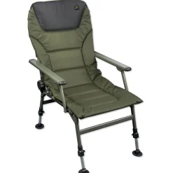 Level Chair Carp Spirit Padded With Arms