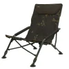 Level Chair Korda Compac Low Chair Dark Kamo