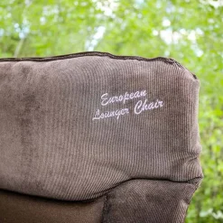 Level Chair Mack2 European Lounger Chair