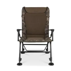 Level Chair Nash Indulgence Big Daddy Auto Recline