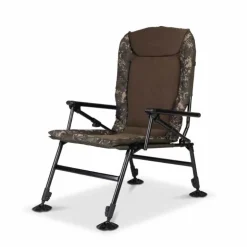 Level Chair Nash Indulgence Hi Back Auto Recline