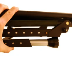 Level chair team carpfishing chaise premium