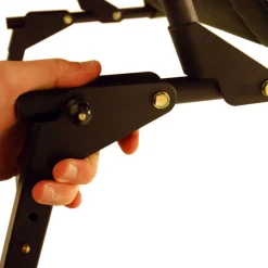 Level chair team carpfishing chaise premium