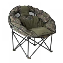 Level Chair Trakker Levelite Camo Luna Chair