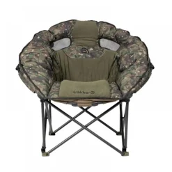 Level Chair Trakker Levelite Camo Luna Chair