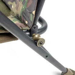 Level Chair Trakker Levelite Camo Longback Recliner Chair