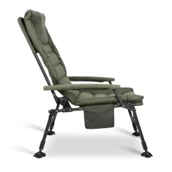Levelchair Sonik Bank-Tek Hi-Back Recliner
