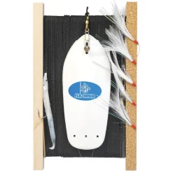 Ligne de traine mer flashmer aqua bar