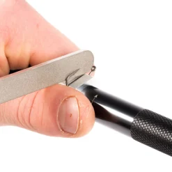 Lime nash precision dual diamond file (x2)