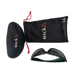 Lunette Polarisante Mack2 Carp Addict verre gris